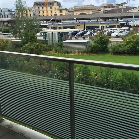 Chemin Du Verger Apartment *