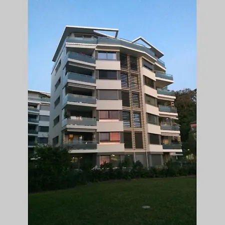 Chemin Du Verger Apartment